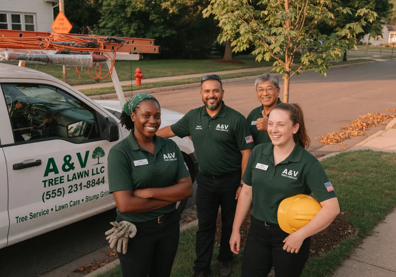 Tree Service company in Danube, MN
